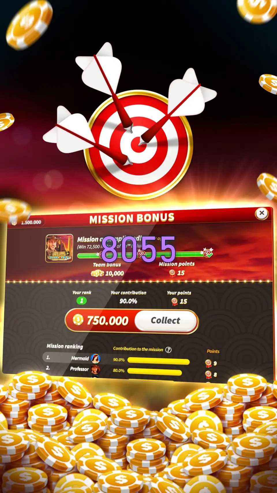 8055 Masuk