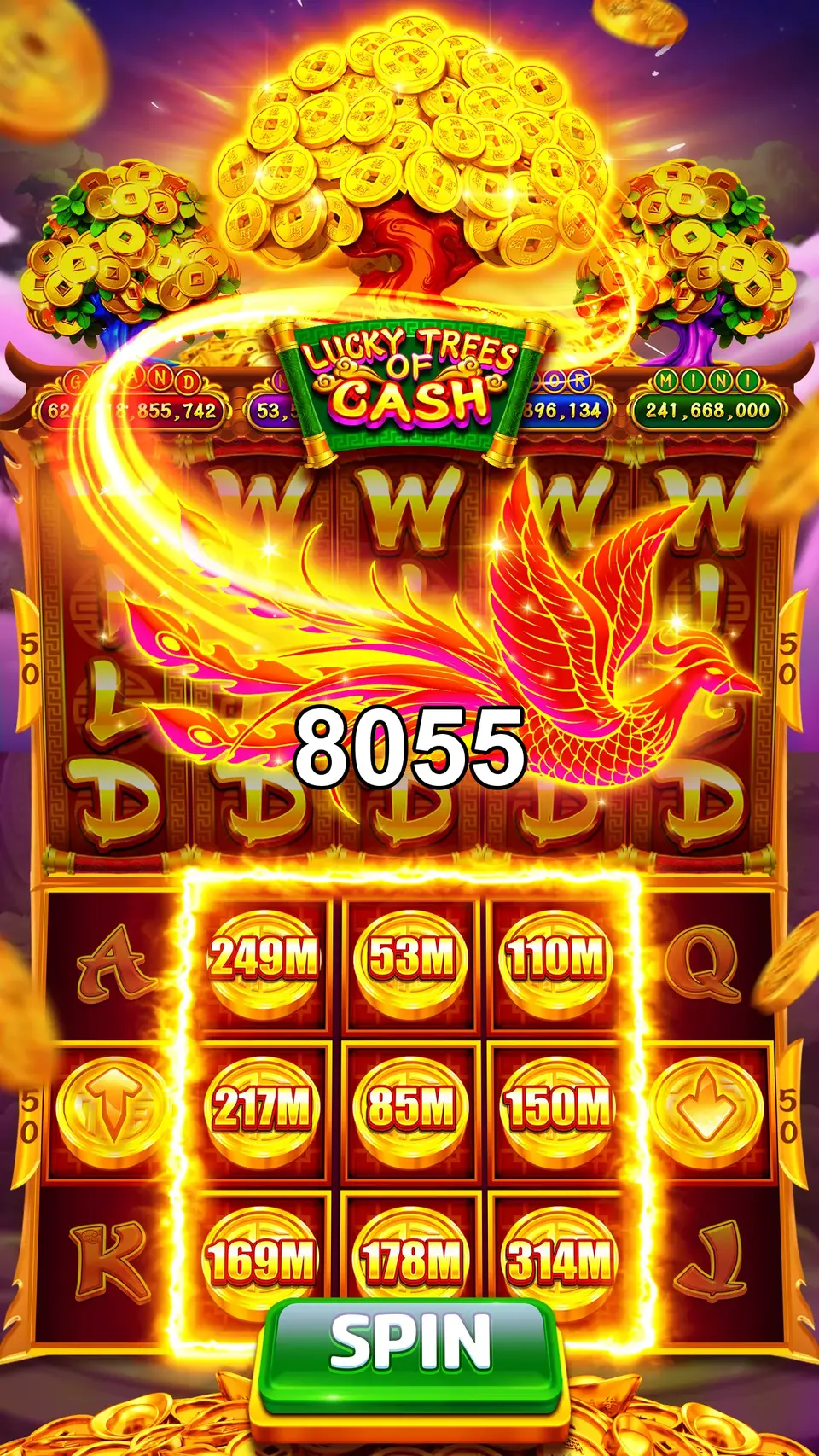 8055 Masuk