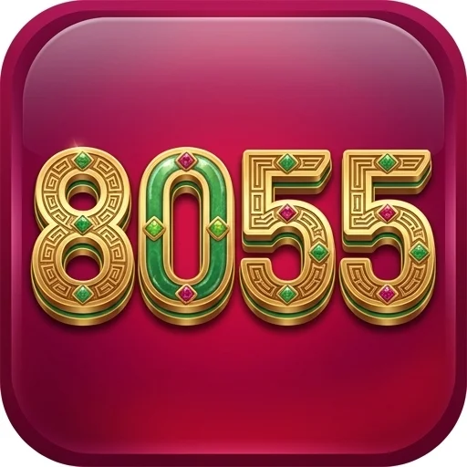 8055 Logo - Resmi