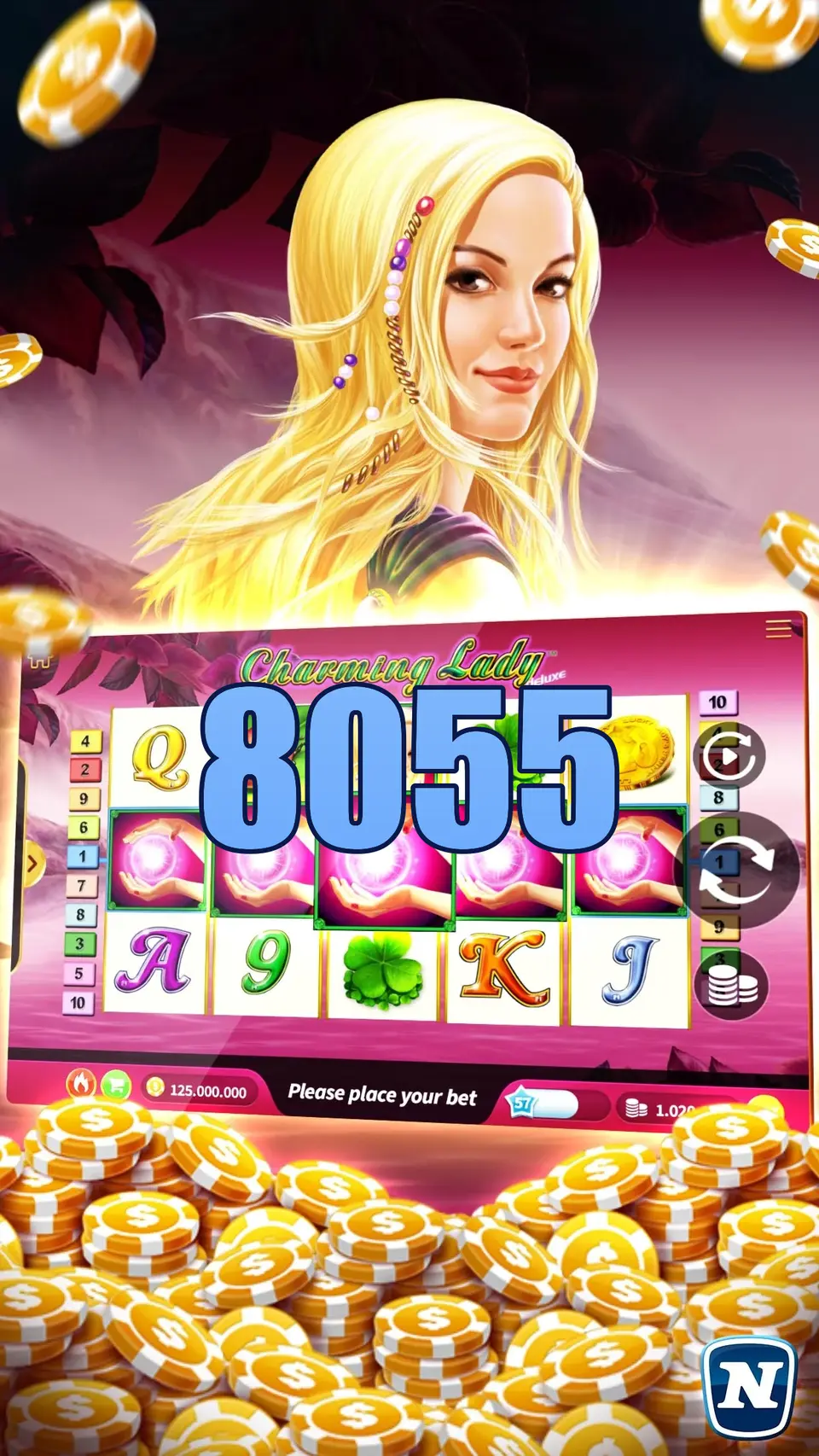 8055 Tangkapan Layar - APK Resmi